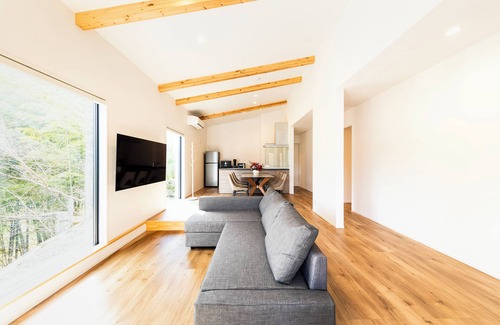 Yufuin Onsen Villa | TERRA Yufuin