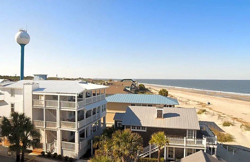 Tybee Island Apartment | Terrace 1st Floor - Classic Studio Suite