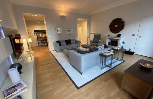 Turin Apartment | [Terrace ] AMORE, TuttoTempoPerso, HappyHostorino