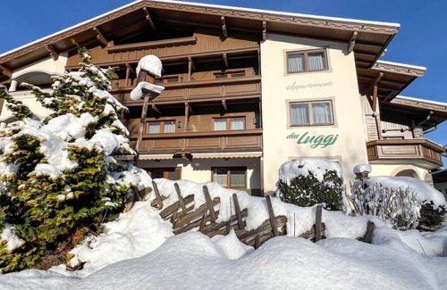 Reith im Alpbachtal Apartment | Terrace apartment Loderstein - the Luggi Apartments