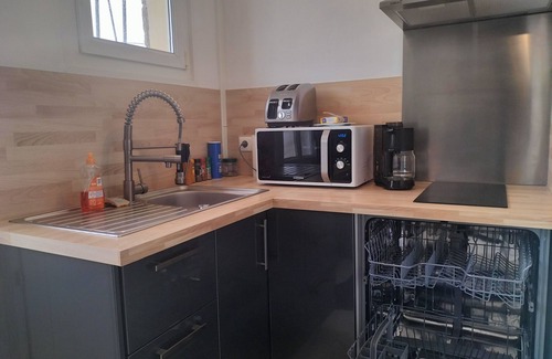 Merlimont-Plage Apartment | Terrace apartment in Merlimont