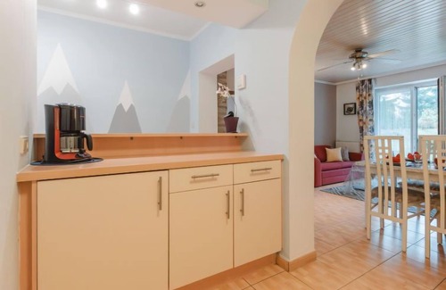 Bad Gastein Apartment | Terrace Garden Retreat by Interhome