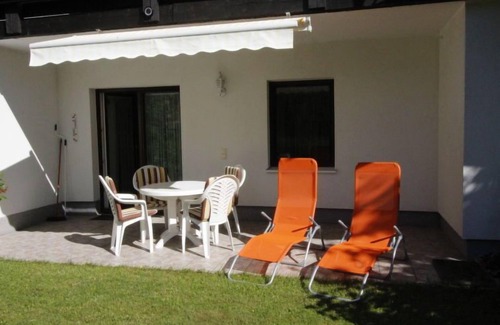 Bad Gastein Apartment | Terrace Garden Retreat by Interhome