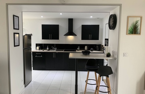 Tracy-sur-Mer Apartment | Terrace gîte 1.5 km from the D-Day landing beaches
