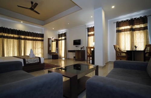 Gangtok Hotel | Terrace Valley Hotel