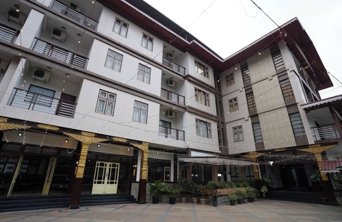 Gangtok Hotel | Terrace Valley Hotel