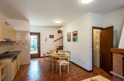 Consiglio di Rumo Apartment | Terraced house on the lakeside of Gravedona - Larihome