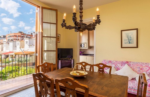 Canet de Mar House | Terraced house at the beach. Barcelona. Free Wifi