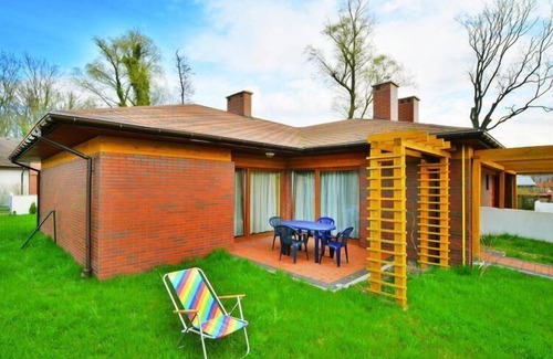 Sarbinowo House | Terraced House in Sarbinowo near the Beach