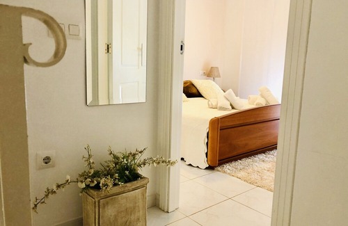Denia House | Terraced house La Giralda III bright, well-kept, beach 500 m