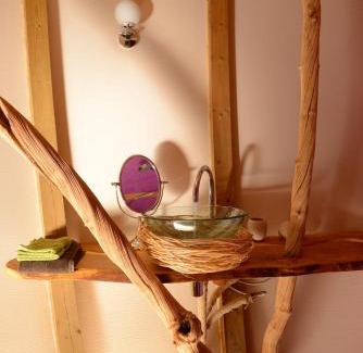 Les Epesses Cabin | Terragora Lodges - Hébergement atypique