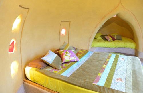 Les Epesses Cabin | Terragora Lodges - Hébergement atypique