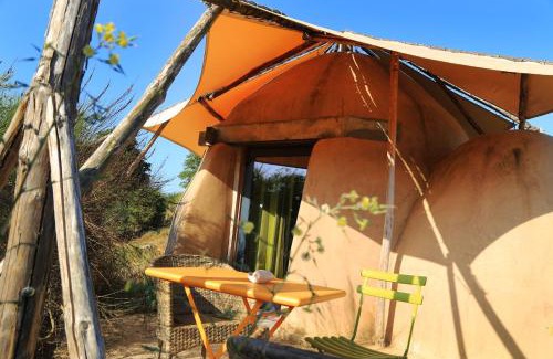 Les Epesses Cabin | Terragora Lodges - Hébergement atypique