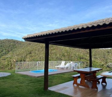 Vitor Hugo House | Terras Claras Pousada e Lazer