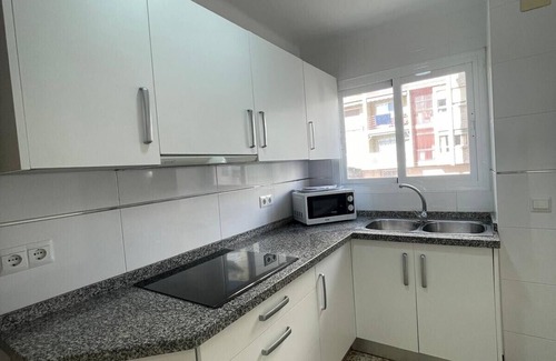 Torre del Mar Apartment | TERRASOL SAN GERARDO 2-1-3 FRONTAL AL MAR