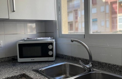 Torre del Mar Apartment | TERRASOL SAN GERARDO 2-1-3 FRONTAL AL MAR