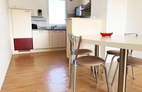 Roscoff Apartment | Terrasse de l'aber Roscoff