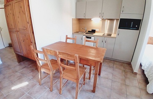 Termignon Apartment | Terrasses E 305 - PARC NAT. VANOISE appart. 6 pers