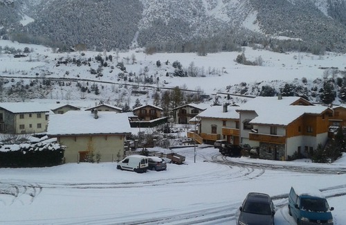 Termignon Apartment | Terrasses F 104 - PARC NAT. VANOISE appart. 6 pers