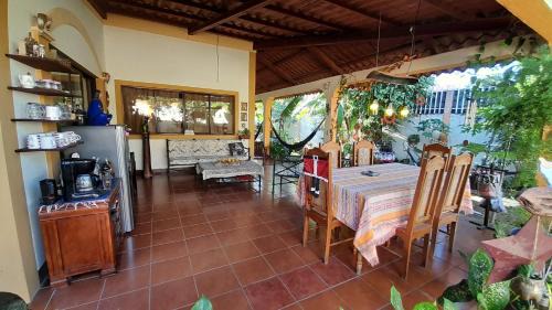 Leon House | Terraza de Daysi