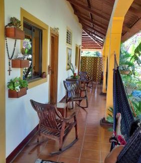 Leon House | Terraza de Daysi
