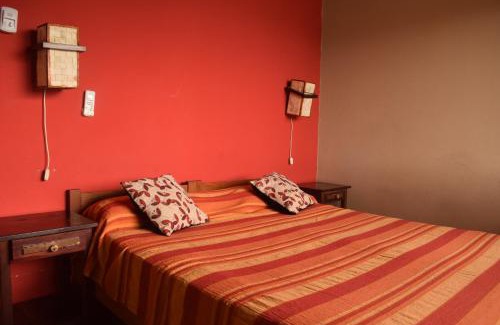 Coronel Moldes Hotel | Terrazas Del Lago