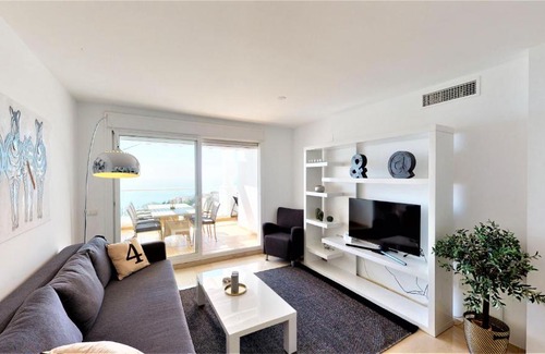Benalmadena Apartment | Terrazas del Mar II - Sea View Apartment