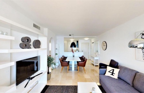 Benalmadena Apartment | Terrazas del Mar II - Sea View Apartment