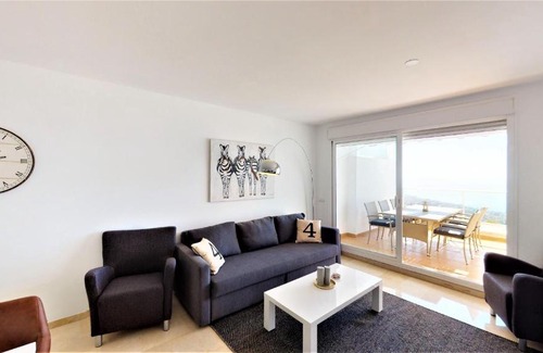 Benalmadena Apartment | Terrazas del Mar II - Sea View Apartment