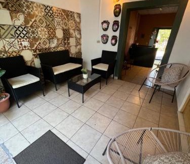 Suchitoto House | Terrazas Guest House-Hostal
