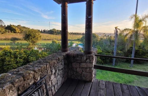 Parana Cabin | Terrazas Paraná