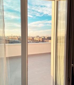 Municipio 2 Apartment | Terrazza Capruzzi