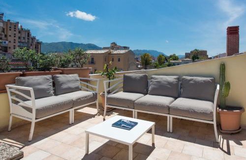 Kalsa Apartment | Terrazza dei Colori alla Kalsa by Wonderful Italy