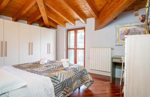 Desenzano del Garda Apartment | Terrazza incanto, con terrazza e garage
