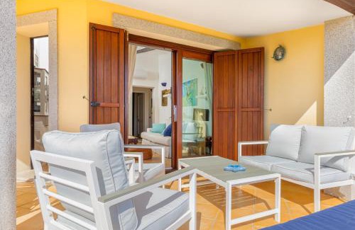 Pittulongu Apartment | Terrazza su Tavolara