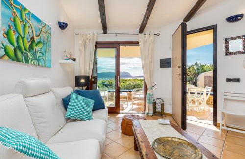 Pittulongu Apartment | Terrazza su Tavolara