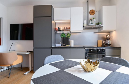 Riva di Solto Apartment | Terrazza sul Lago