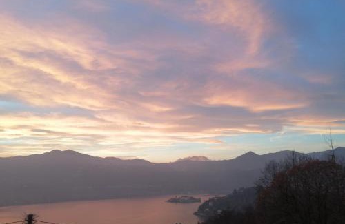 Vacciago Apartment | Terrazza sul lago