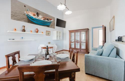 Balestrate Apartment | Terrazza sul mare