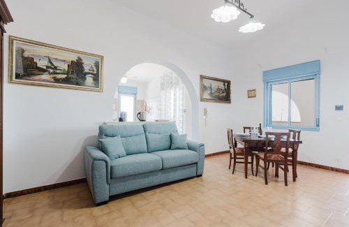 Balestrate Apartment | Terrazza sul mare
