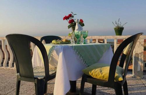 Fano Bed & Breakfast | Terrazza sul Mare