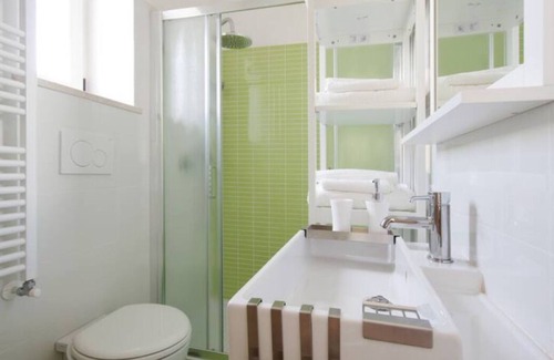 Ostiense House | Terrazza sul Parco Attico Stupendo