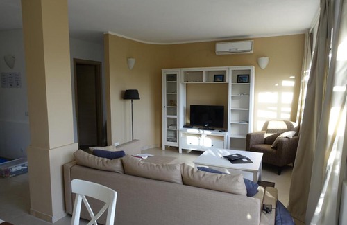 Parghelia Apartment | Terrazzo A3