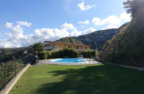 Parghelia Apartment | Terrazzo A7