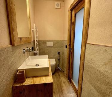 Sauze d'Oulx Apartment | Terrazzo Alpino