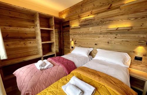Sauze d'Oulx Apartment | Terrazzo Alpino