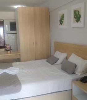 Ponta Negra Apartment | Terrazzo Ponta Negra Flat - ap 103