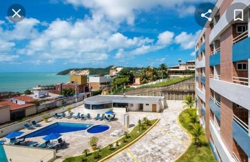 Ponta Negra Apartment | Terrazzo Ponta Negra Flat - ap 103