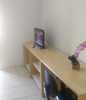 Ponta Negra Apartment | Terrazzo Ponta Negra Flat - ap 103