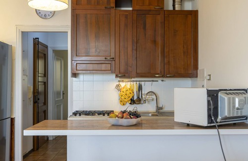 Ospedaletti Apartment | Terrazzo sul Mare by Interhome